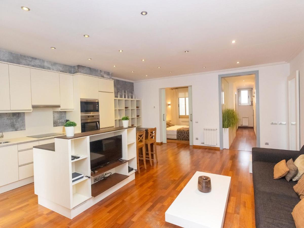 Apartment Centro- Passeig De Gracia - Casa Batllo By Interhome Barcelona Kültér fotó