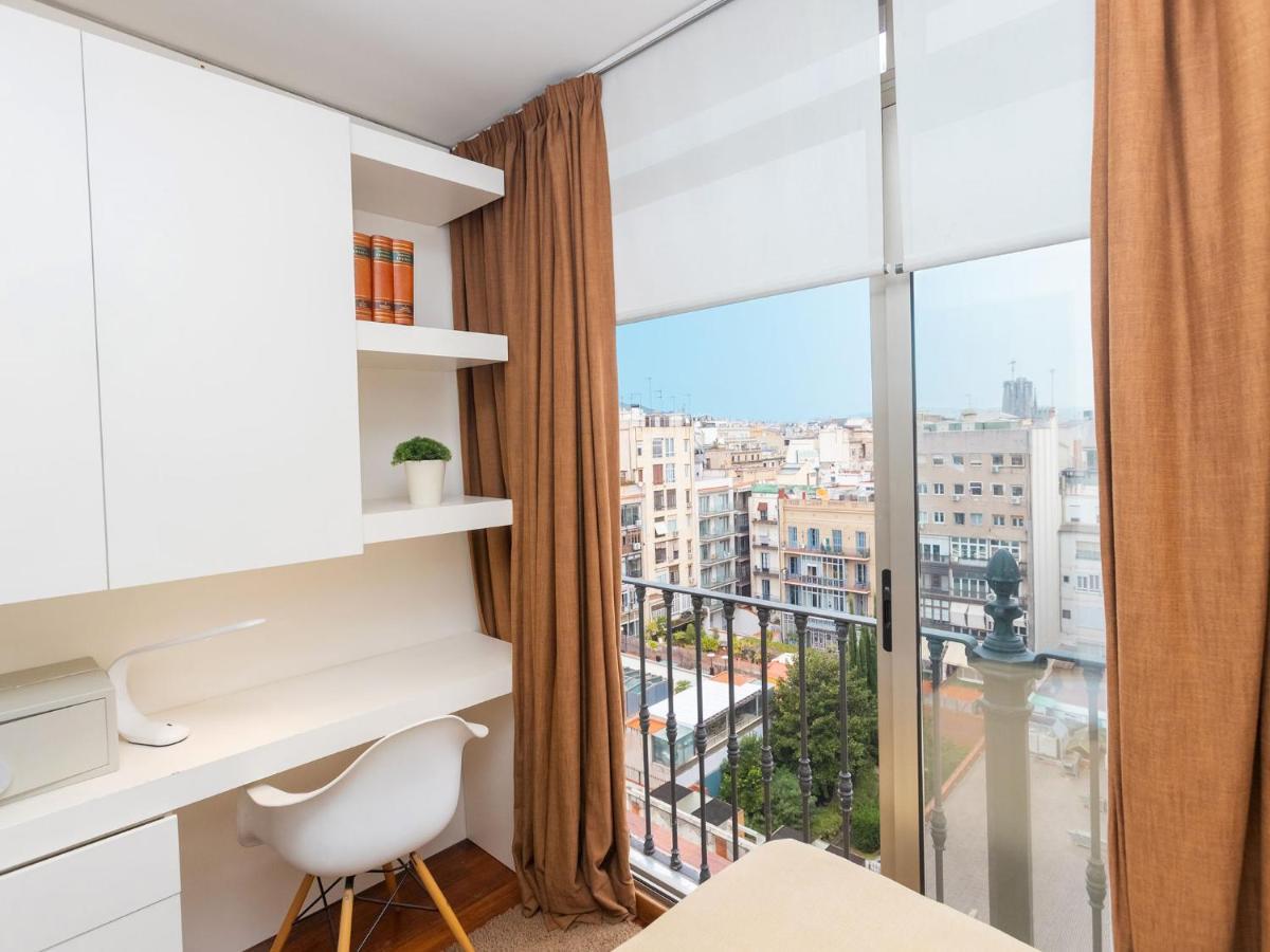 Apartment Centro- Passeig De Gracia - Casa Batllo By Interhome Barcelona Kültér fotó