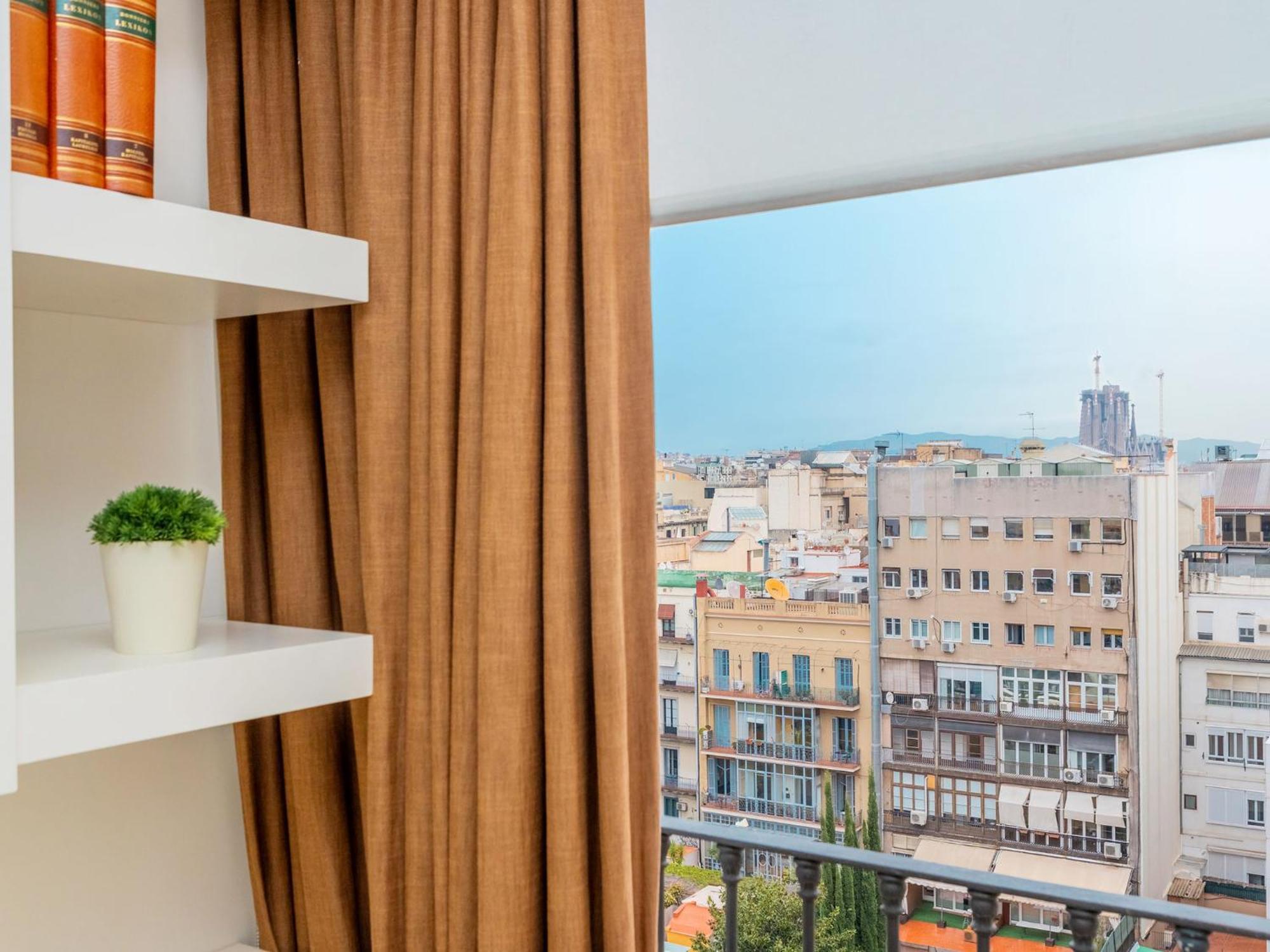 Apartment Centro- Passeig De Gracia - Casa Batllo By Interhome Barcelona Kültér fotó