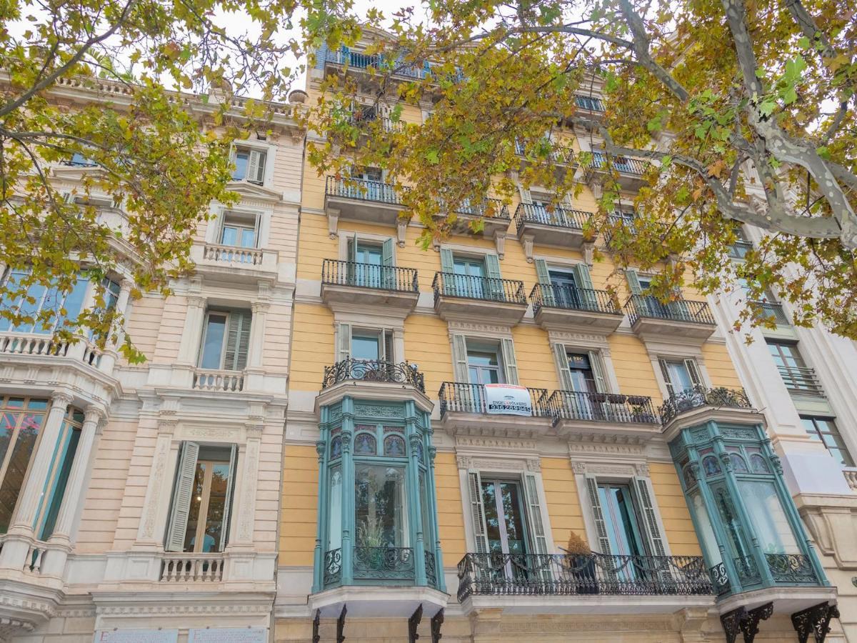 Apartment Centro- Passeig De Gracia - Casa Batllo By Interhome Barcelona Kültér fotó