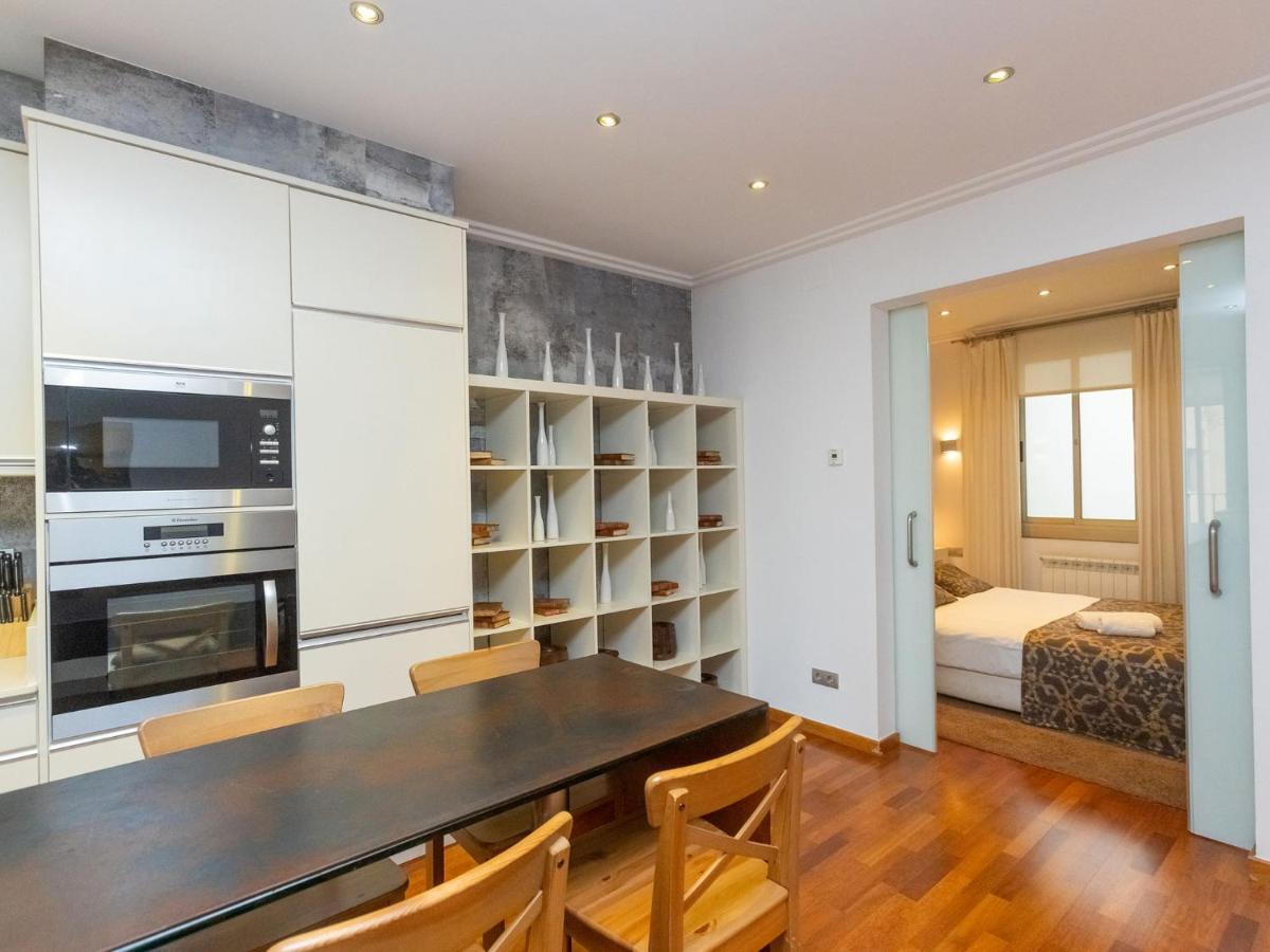 Apartment Centro- Passeig De Gracia - Casa Batllo By Interhome Barcelona Kültér fotó