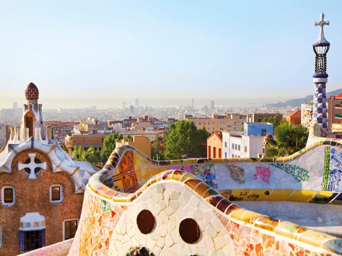 Apartment Centro- Passeig De Gracia - Casa Batllo By Interhome Barcelona Kültér fotó